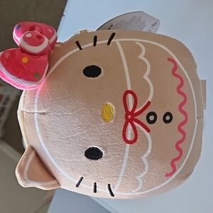 Hello Kitty squishmallow